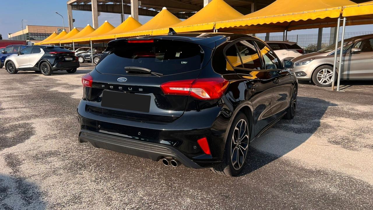 Ford Focus 1.5 TDCi 120 CV Start&Stop ST Line X UNICO PROPRIETARIO