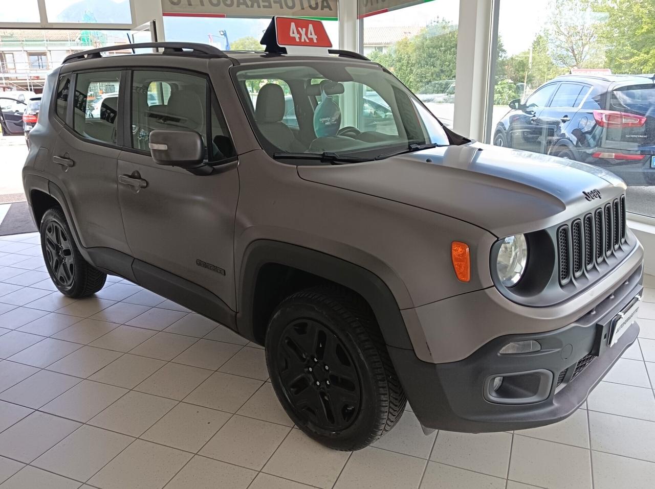 Jeep Renegade 2.0 Mjt 4WD - 2016