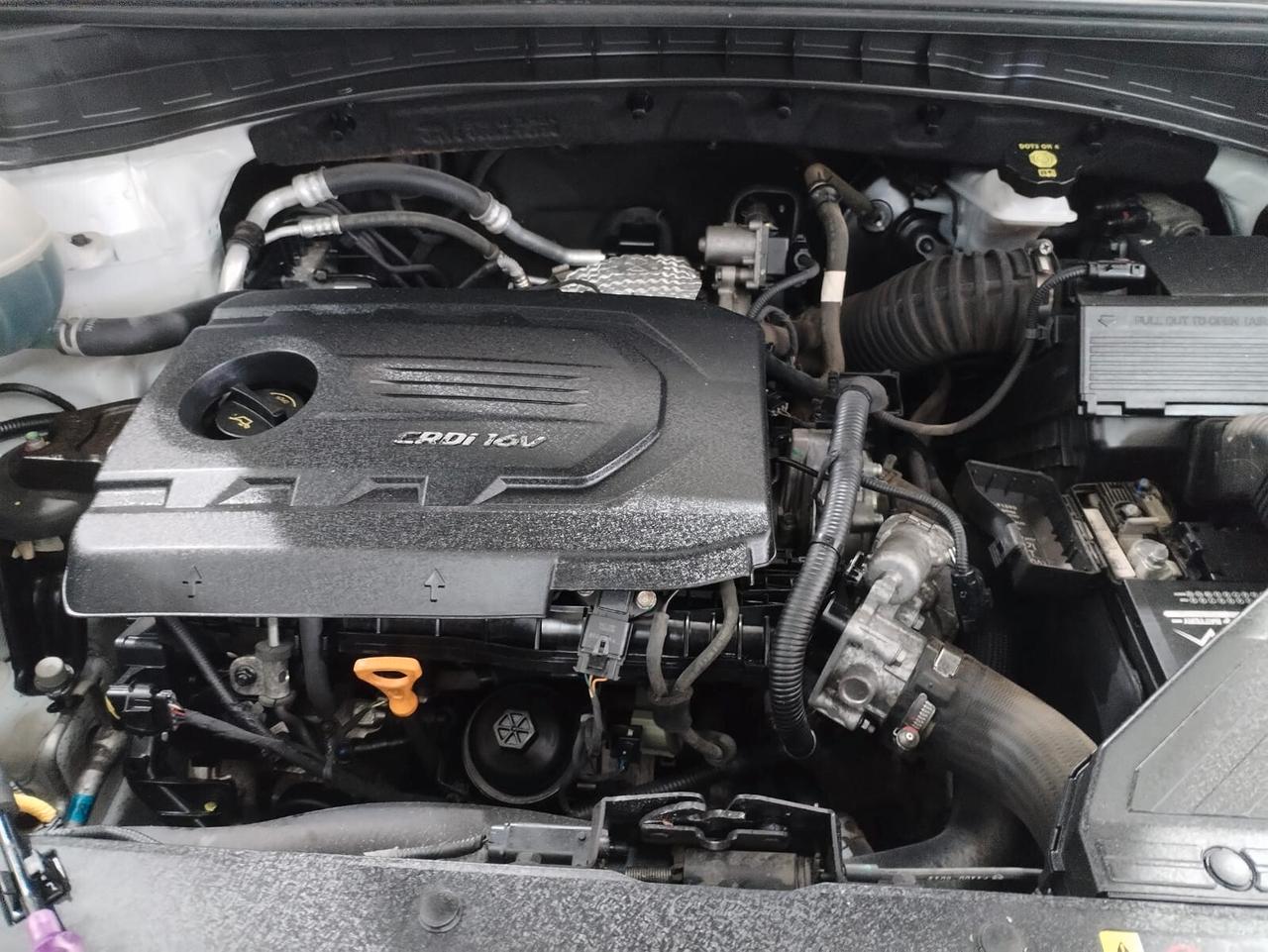 Kia Sportage 1.7 CRDI VGT 2WD Class