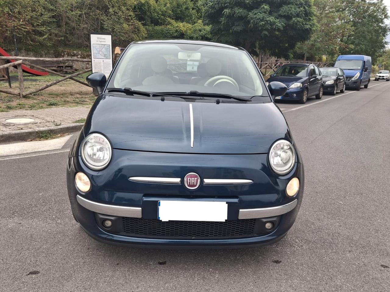 Fiat 500 1.3 Multijet 16V 95 CV Lounge