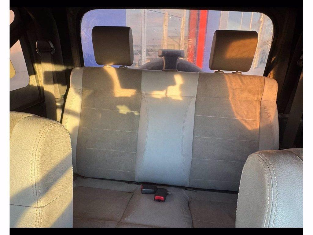 JEEP Wrangler 3p 2.8 crd sahara dpf del 2007