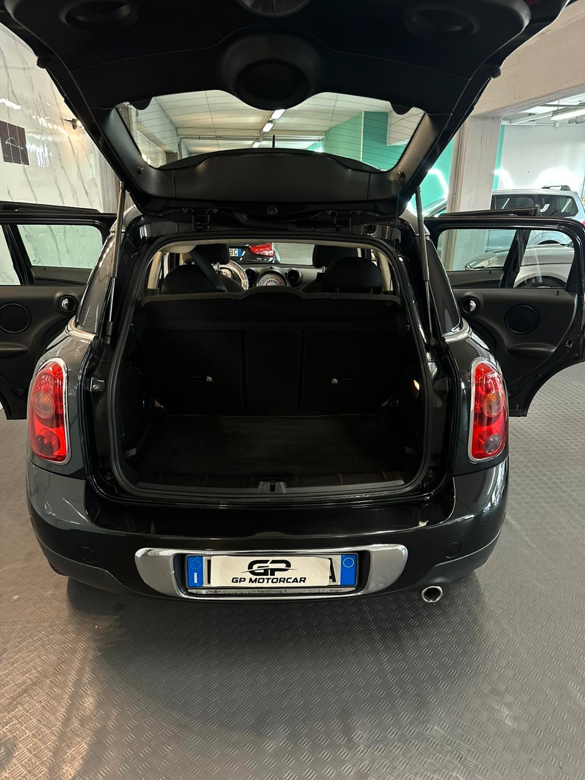Mini Cooper D Countryman 1.6 One