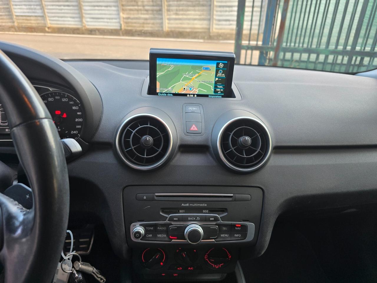 Audi A1 1.6 TDI 116 CV EURO6 AUTOMATICO NEOP-2016