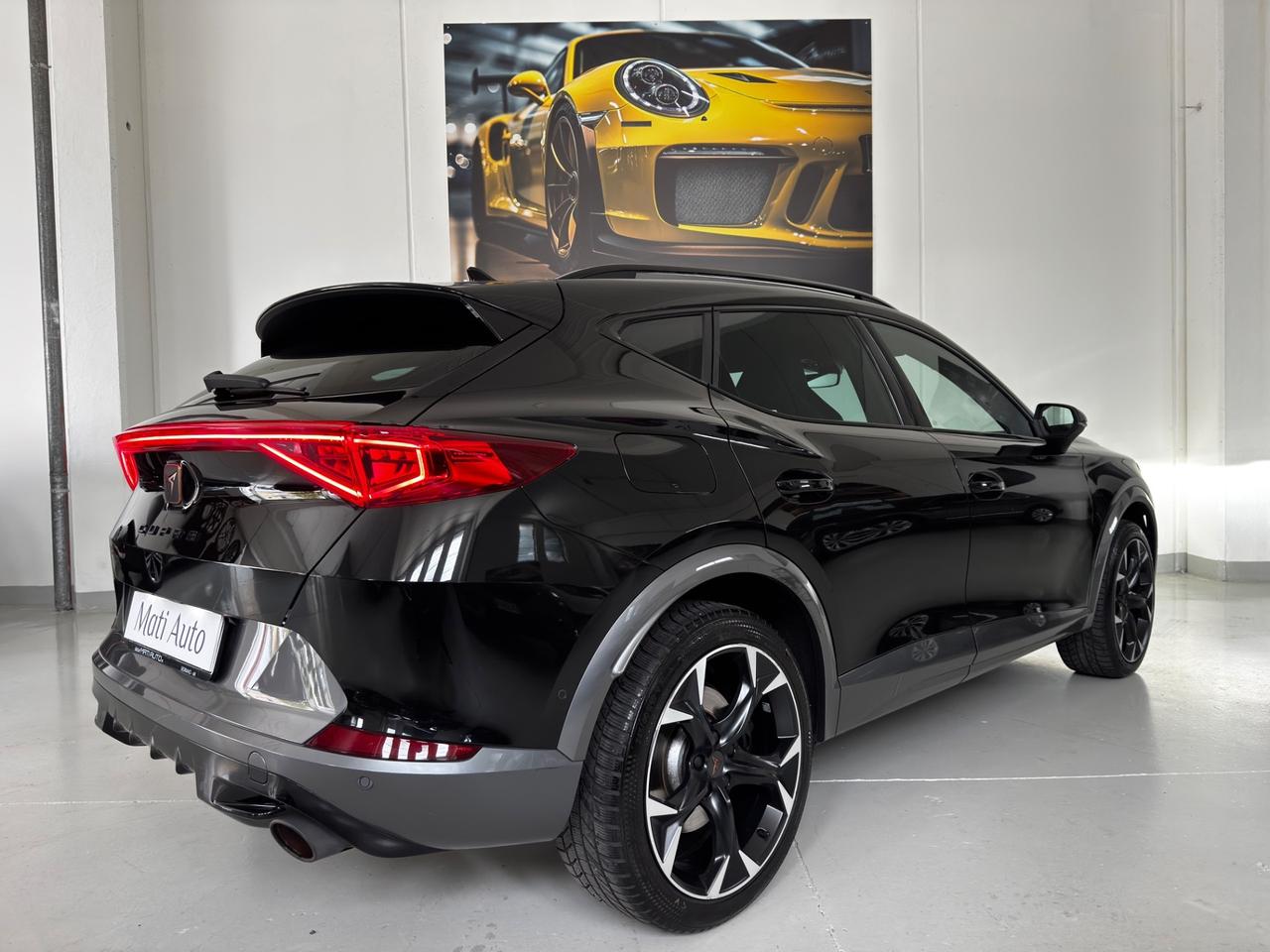 Cupra Formentor 2.0 TSI DSG VZ 245cv