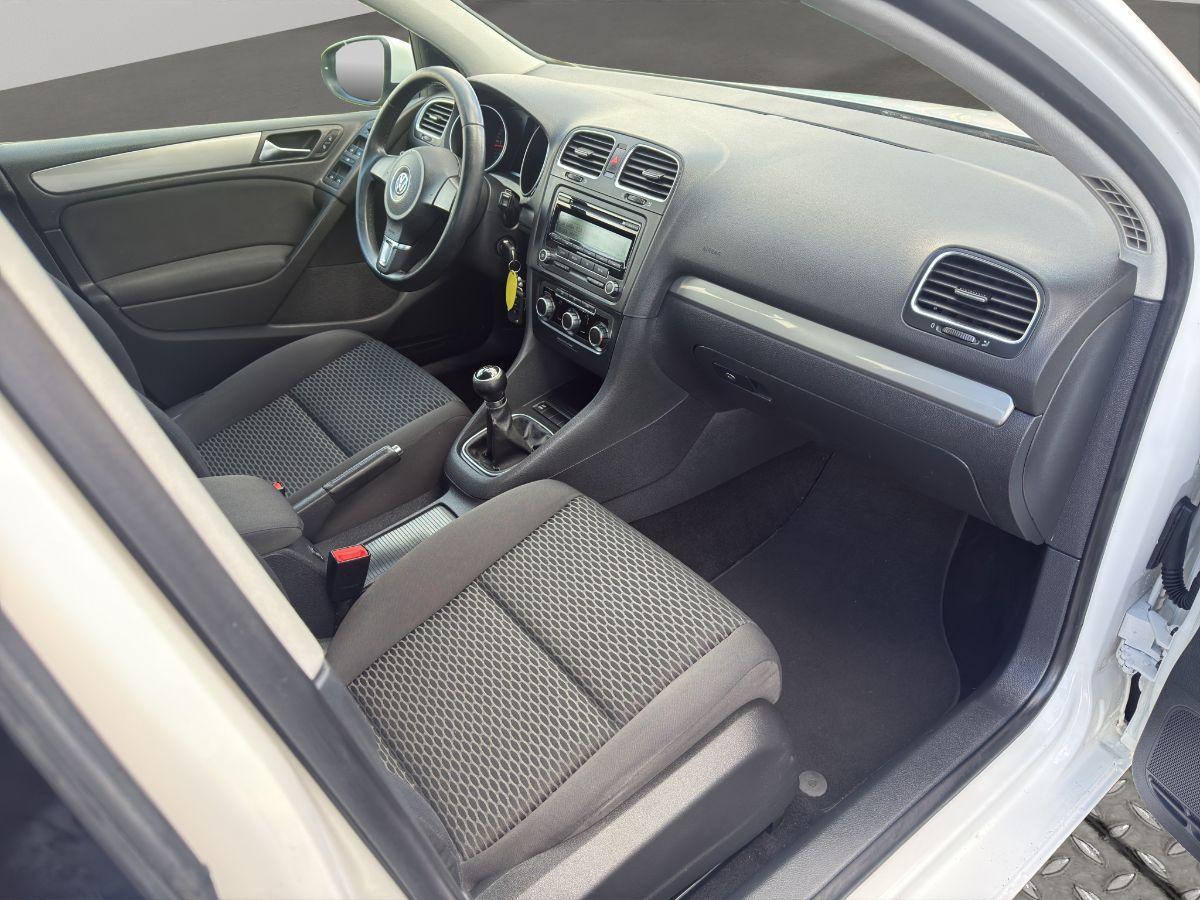 VOLKSWAGEN - Golf - 1.6 TDI 105CV 5p. Highline