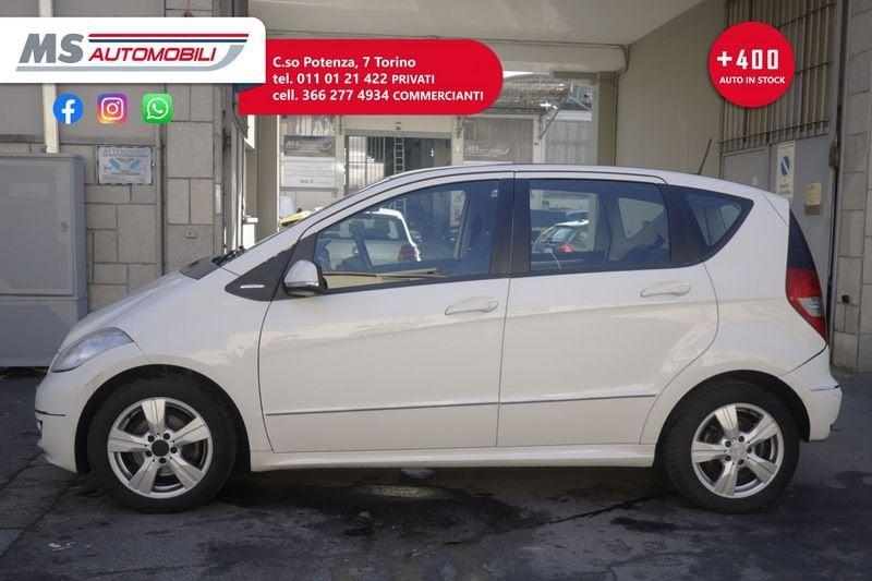 Mercedes-Benz Classe A Mercedes-Benz Classe A 180 CDI Avantgarde Unicoproprietario