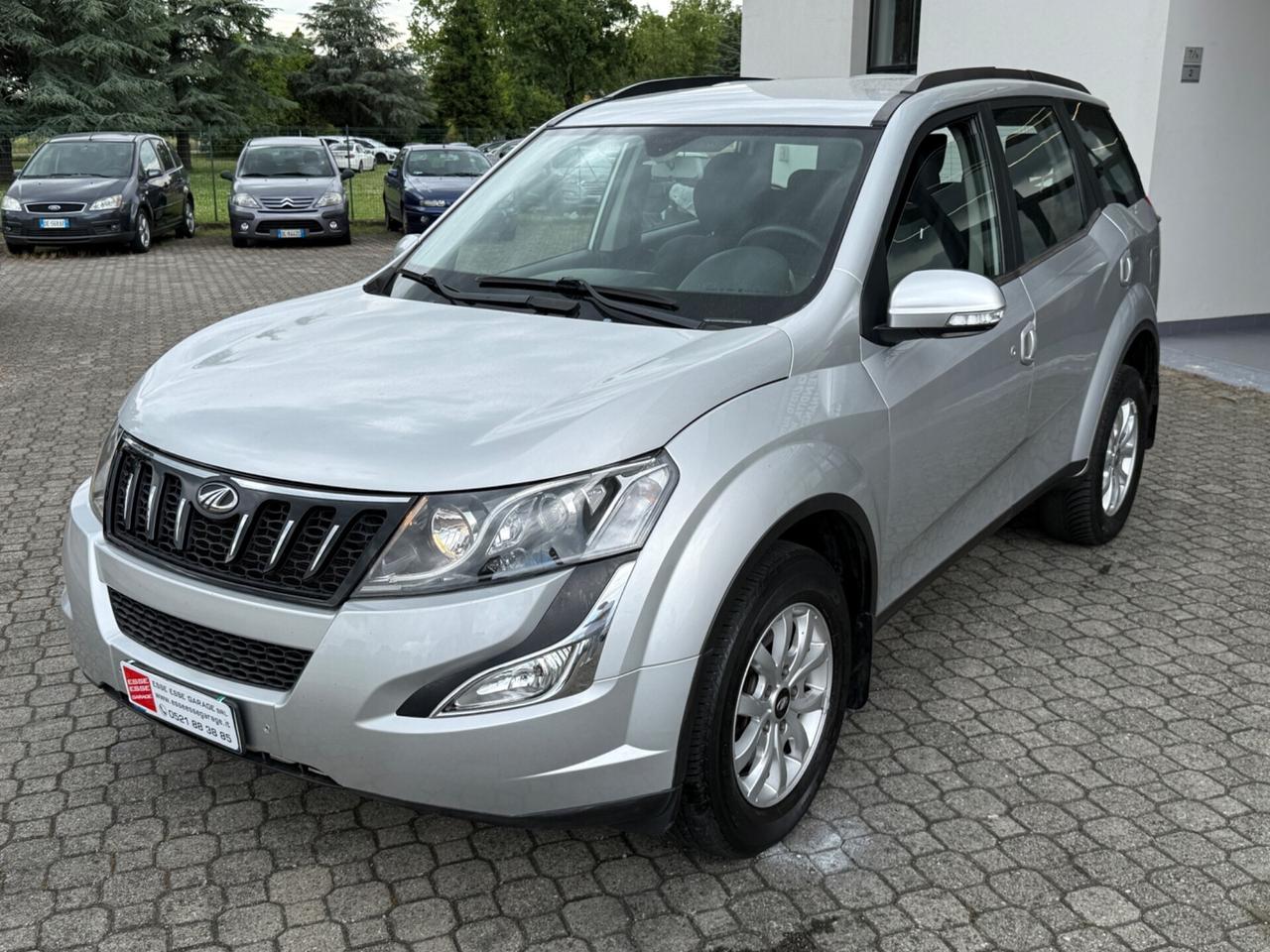Mahindra XUV500-2.2d.|7 POSTI|UNIPRO|CARPLAY