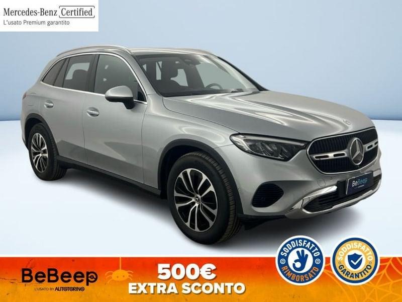 Mercedes-Benz GLC 200 D ADVANCED 4MATIC AUTO