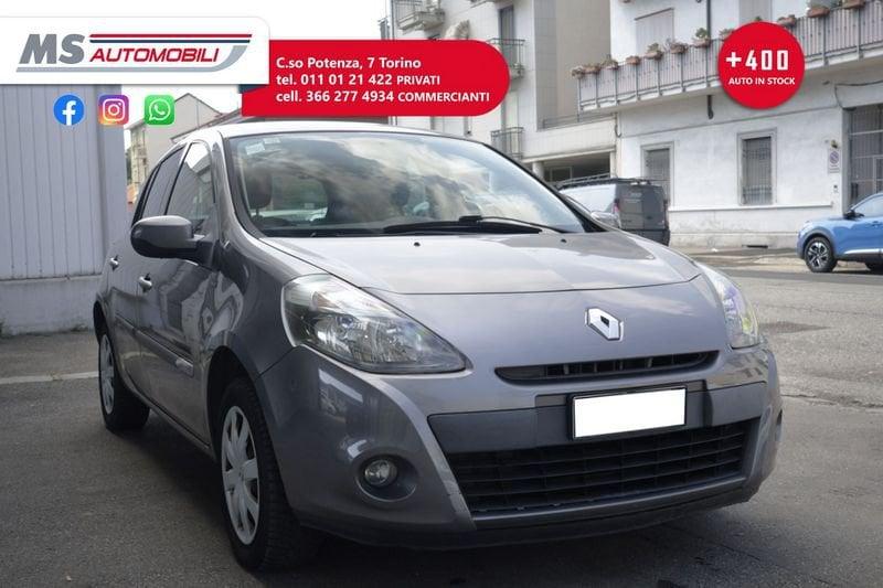 Renault Clio Renault Clio 1.2 16V 5 porte Yahoo! 55KW ANNO 2011