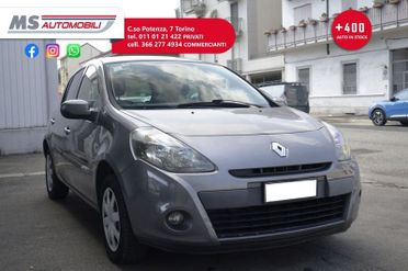 Renault Clio Renault Clio 1.2 16V 5 porte Yahoo! 55KW ANNO 2011