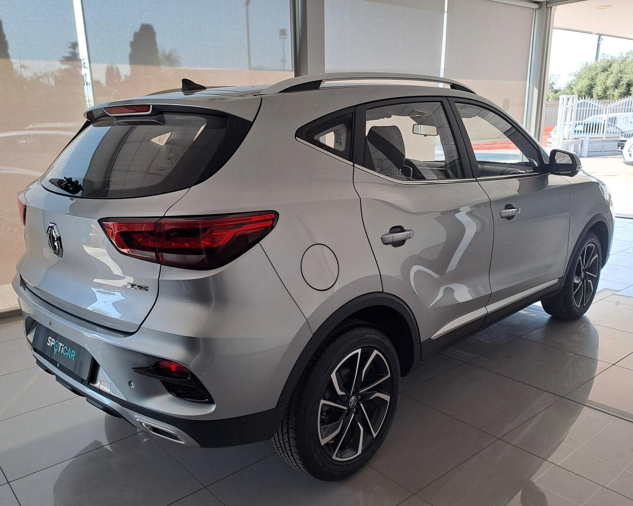 Mg ZS Classic 1.5 VTi-tech Luxury 2025 km 17229