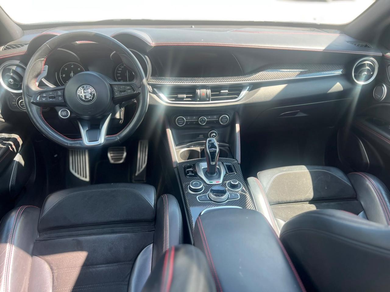 Alfa Romeo Stelvio 2.2 Turbodiesel 210 CV AT8 Q4 Ti