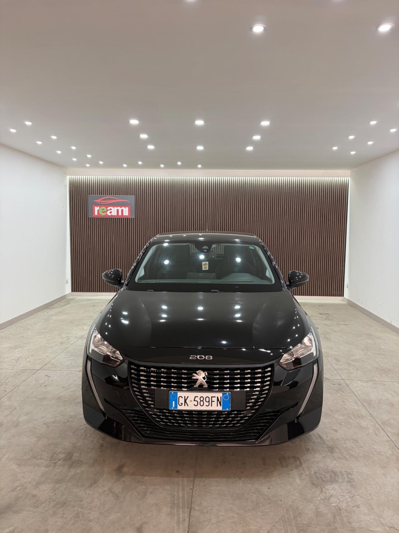Peugeot 208 BlueHDi 100 Stop&Start 5 porte Active