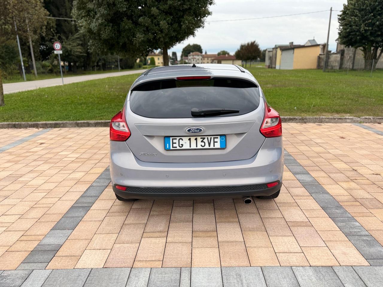 Ford Focus 1.6 EcoBoost 150 CV Titanium neopatentati