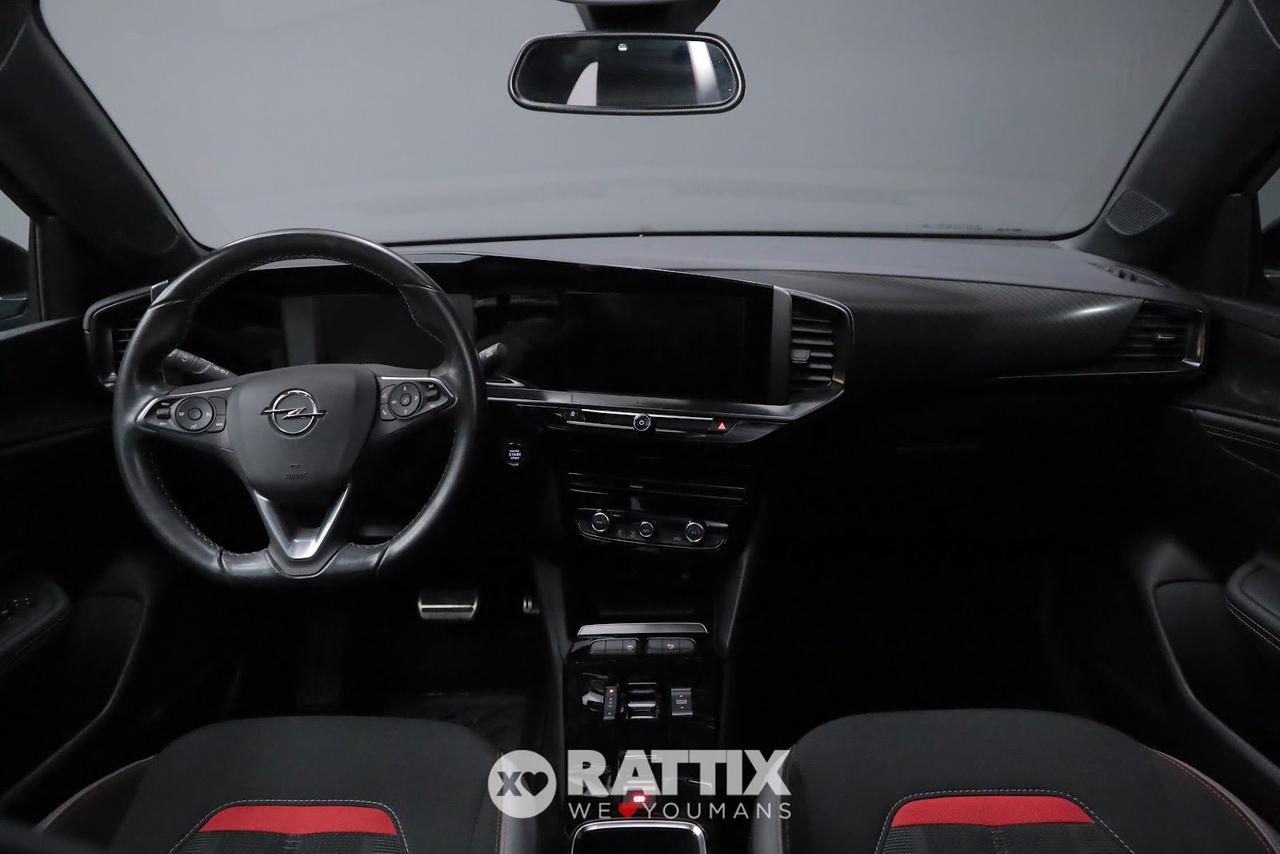 Opel Mokka-E motore elettrico 100kW GS