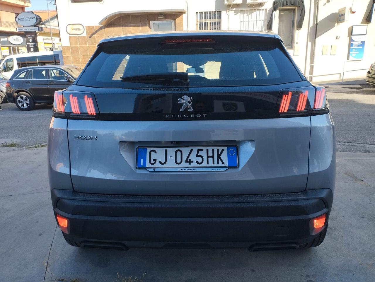 Peugeot 3008 BlueHDi 130 S&S Active Pack