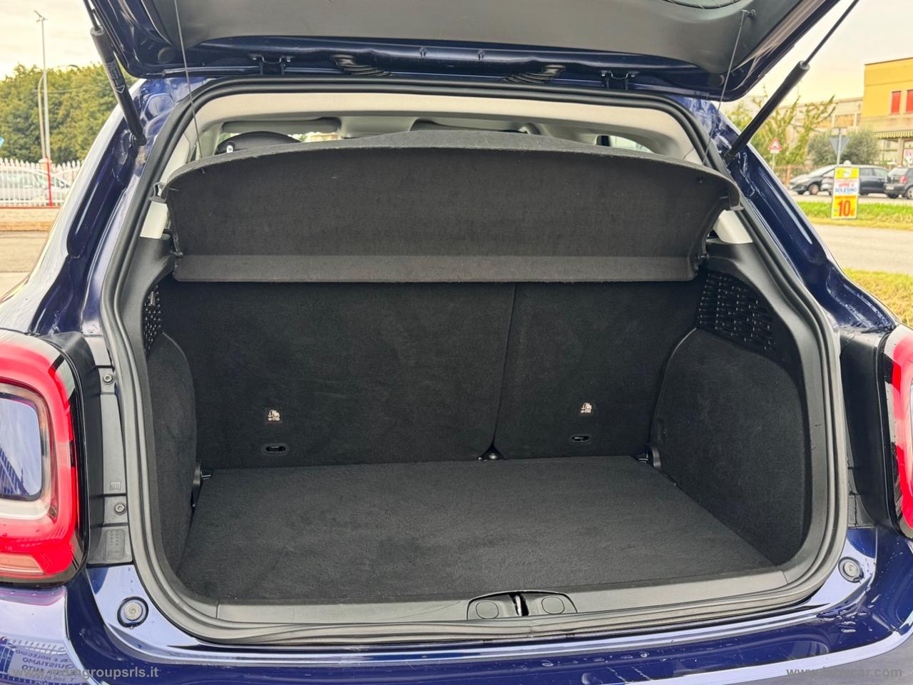 FIAT 500X 1.6 M.Jet 120 CV DCT Cross OK NEOPATENTATI