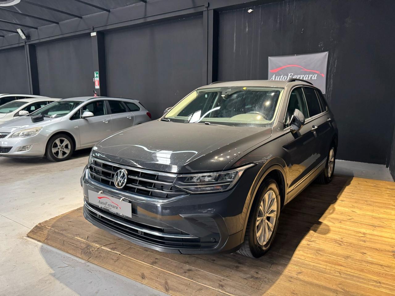 Volkswagen Tiguan 2.0 TDI 150 CV SCR DSG Life