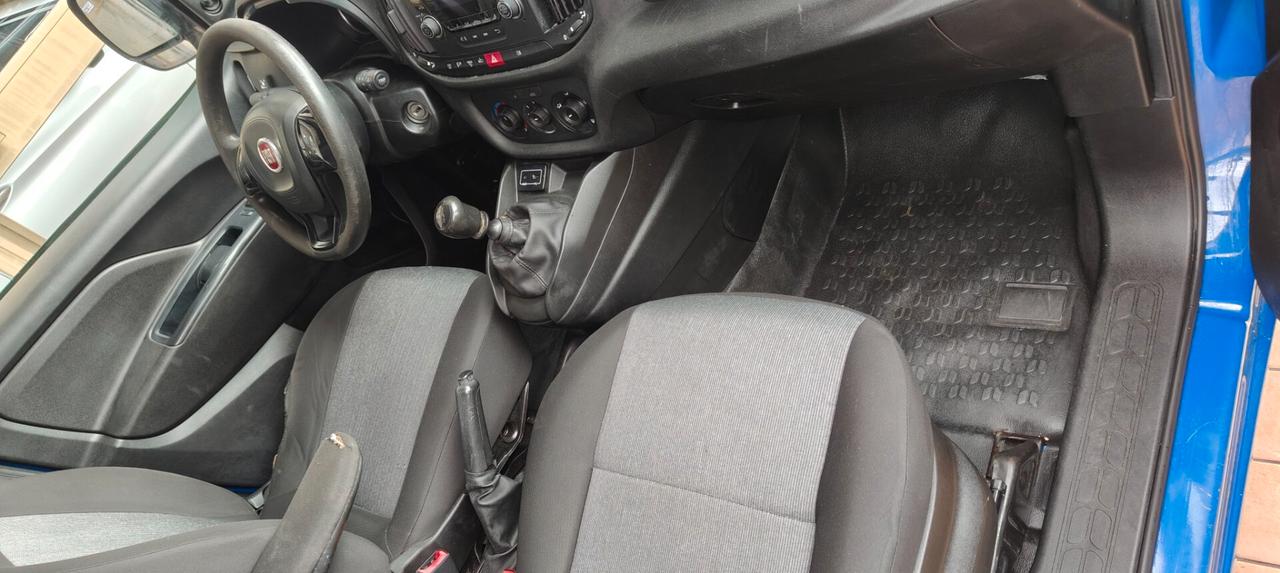 Fiat Doblo Doblò 1.4 PC-TN Cargo Lamierato SX