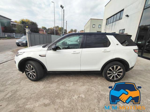 LAND ROVER Discovery Sport 2.0 TD4 150 CV Auto Business Ed. Premium SE
