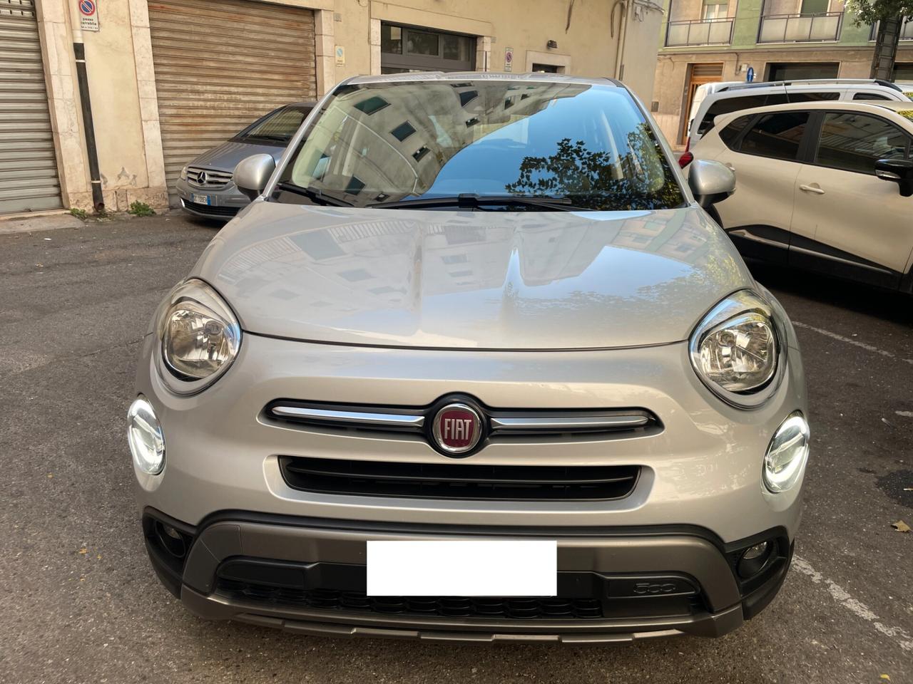 Fiat 500X 1.6 MultiJet 120 CV Cross FINANZ. €160,00