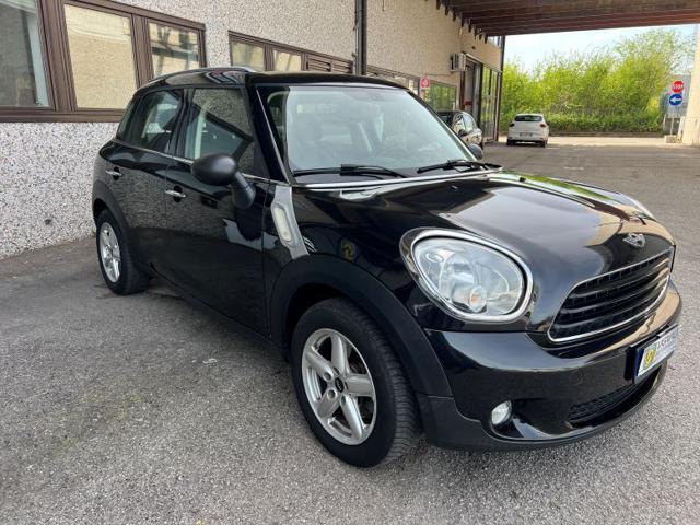 MINI Countryman Mini One D Countryman