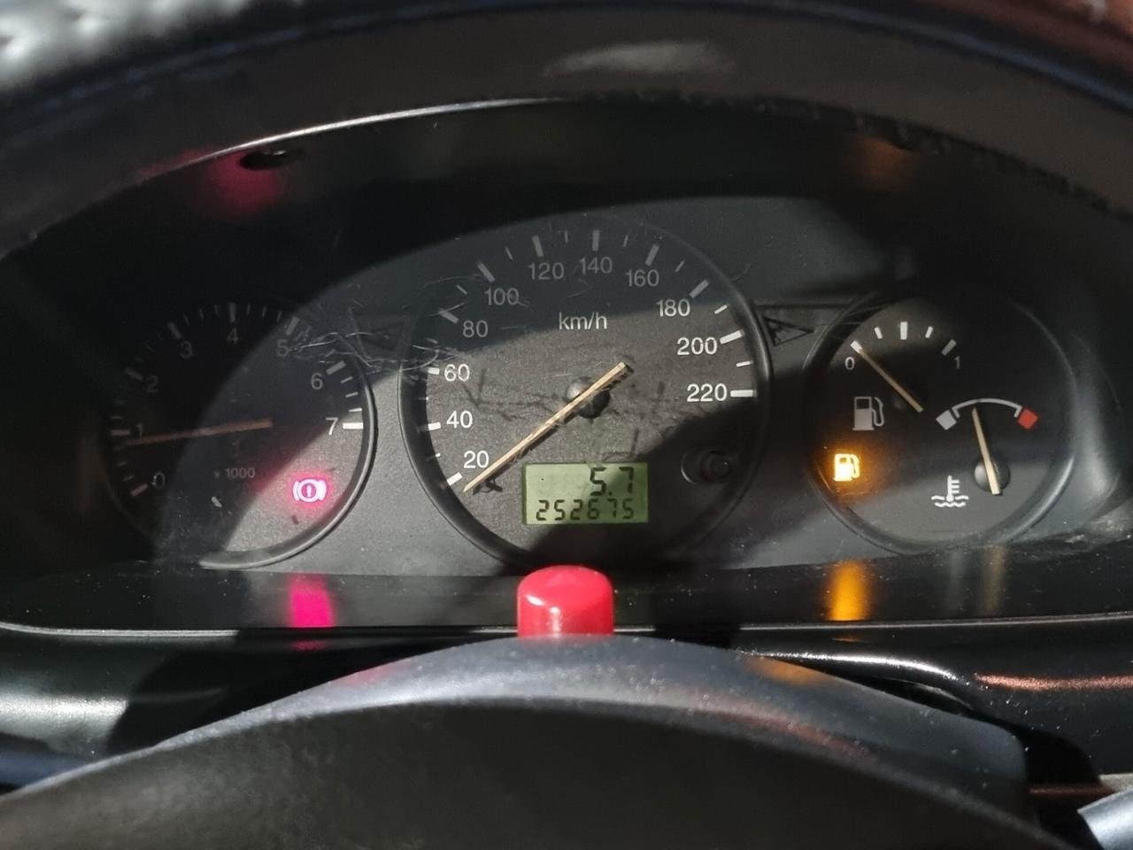 Ford Fiesta 1.8 TDdi cat 5 porte Ambiente