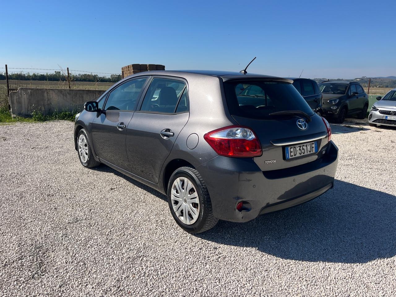 Toyota Auris 1.3 5 porte Active