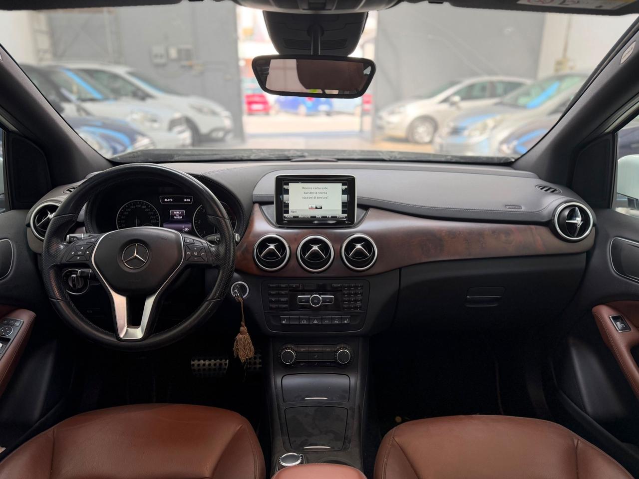 Mercedes-benz B 180 CDI Premium