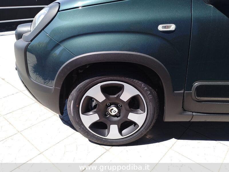 FIAT Pandina 1RA My26 1.0 65cv Hybrid Cross