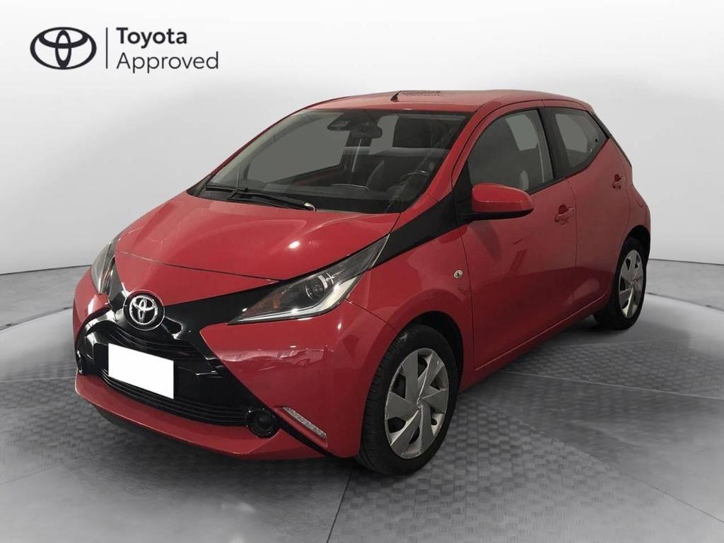 Toyota Aygo 5 Porte 1.0 VVT-i x-cool