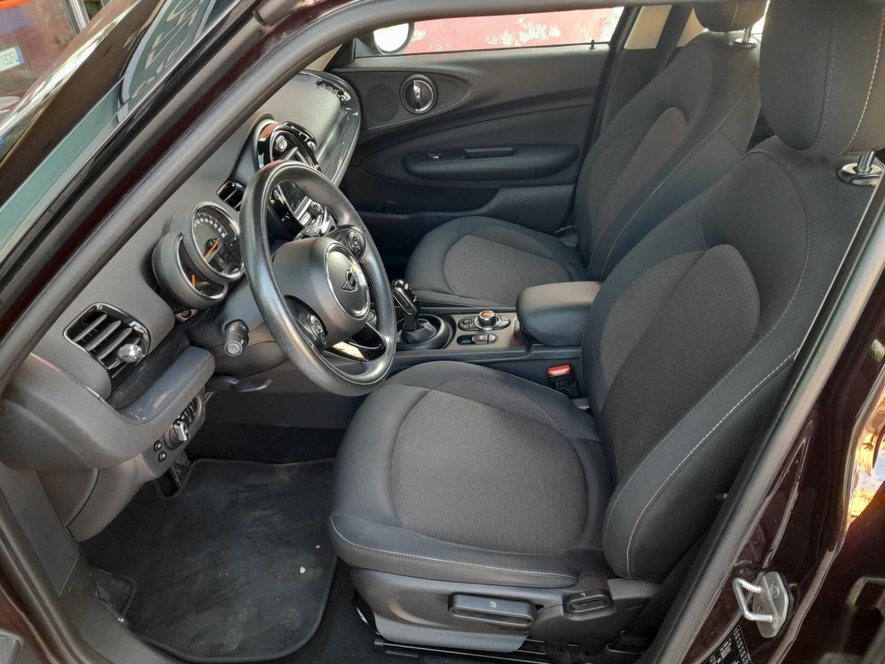 Mini One D Clubman 1.5 Business Automatica