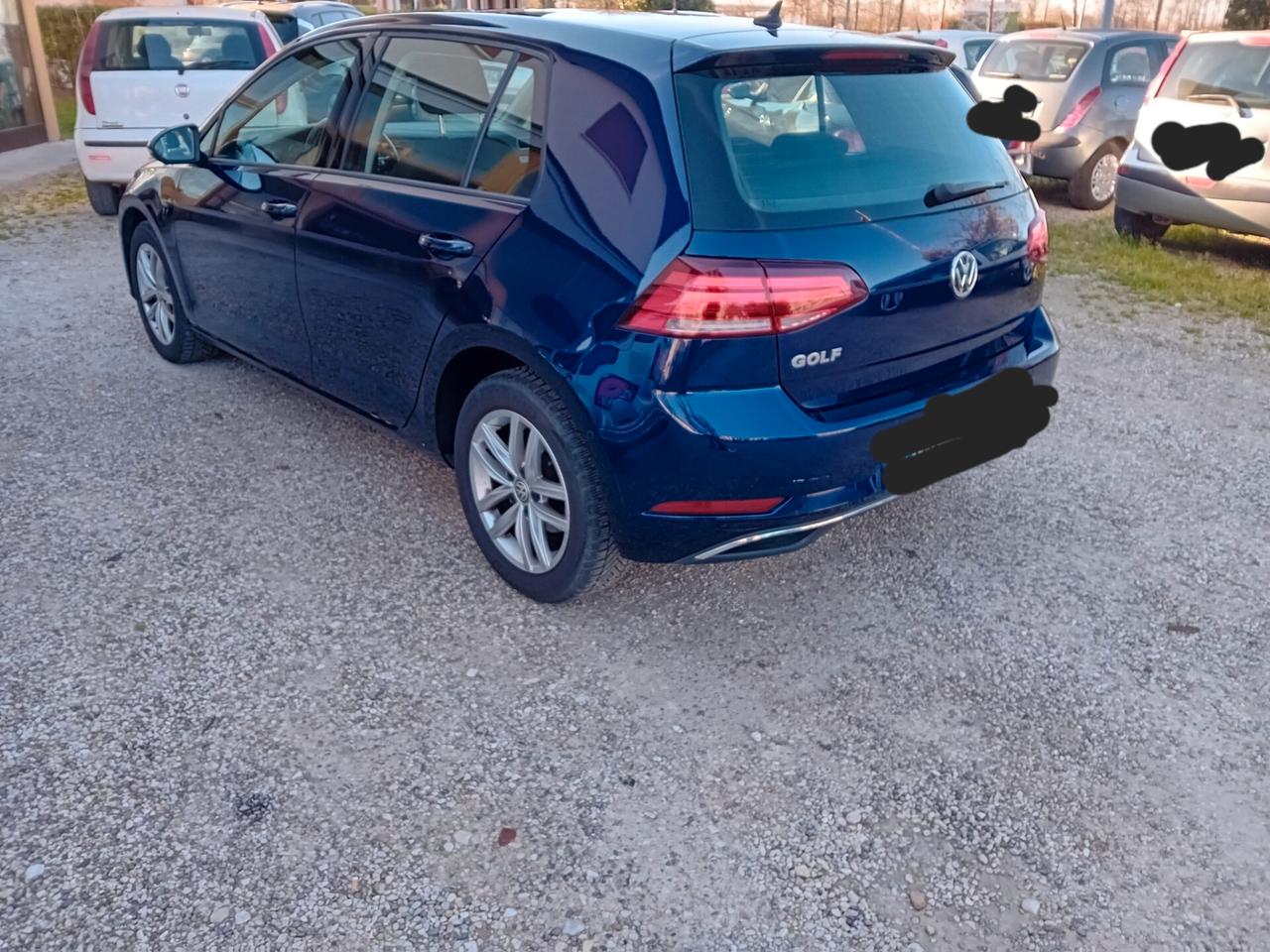 Volkswagen Golf 1.6 TDI 115 CV 5p. Sport BlueMotion Technology