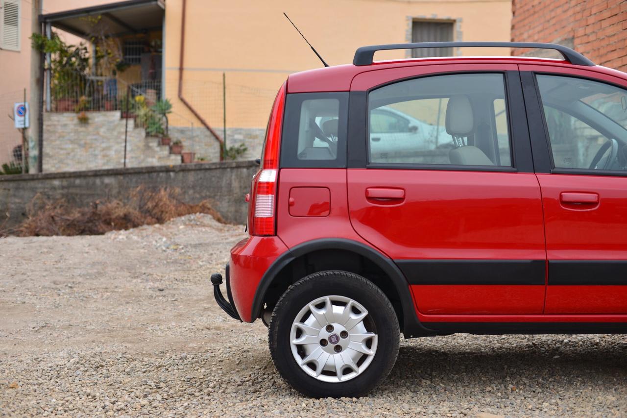 Fiat Panda 1.2 4x4