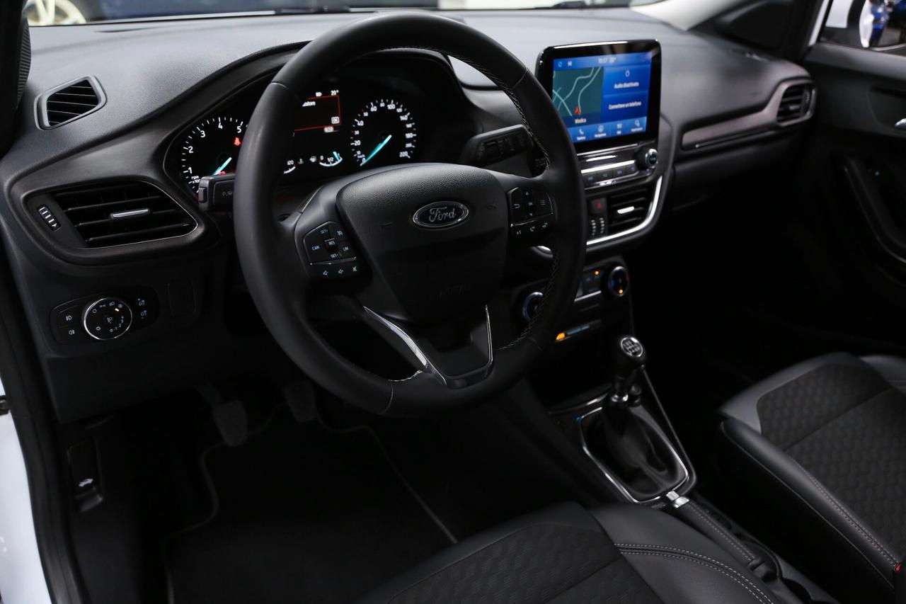 Ford Puma 1.0 EcoBoost Hybrid 125 cv Titanium