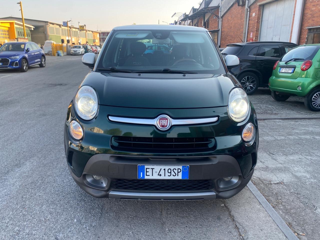 Fiat 500L 1.4 T-Jet 120 CV GPL Trekking