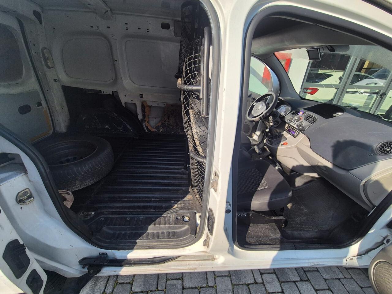 Renault Kangoo 1.5 dCi 85CV