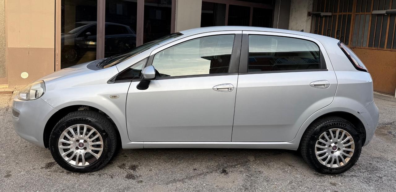 Fiat Grande Punto Evo 1.4 NATURAL POWER