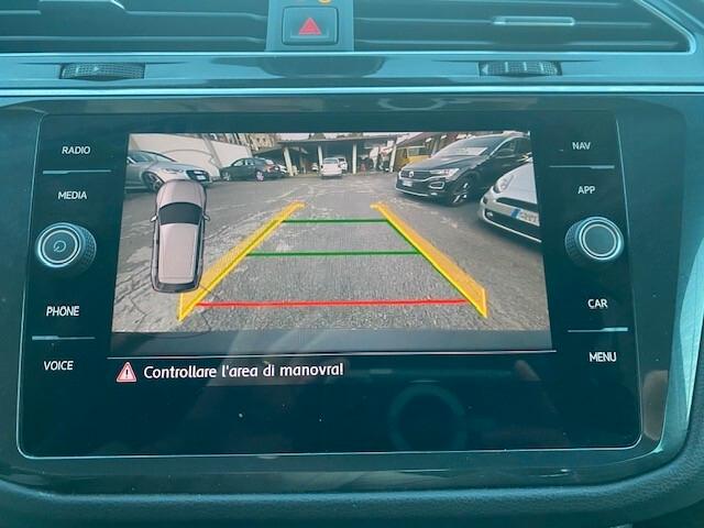 VOLKSWAGEN TIGUAN 2.0 TDI SCR 4MOTION ADVANCED - 24 MESI GARANZIA EUROPEA