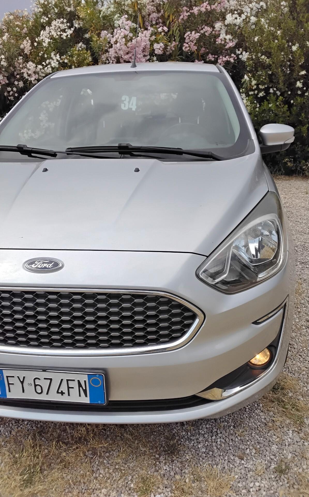 Ford Ka 1.2 85 CV Start&Stop Ultimate