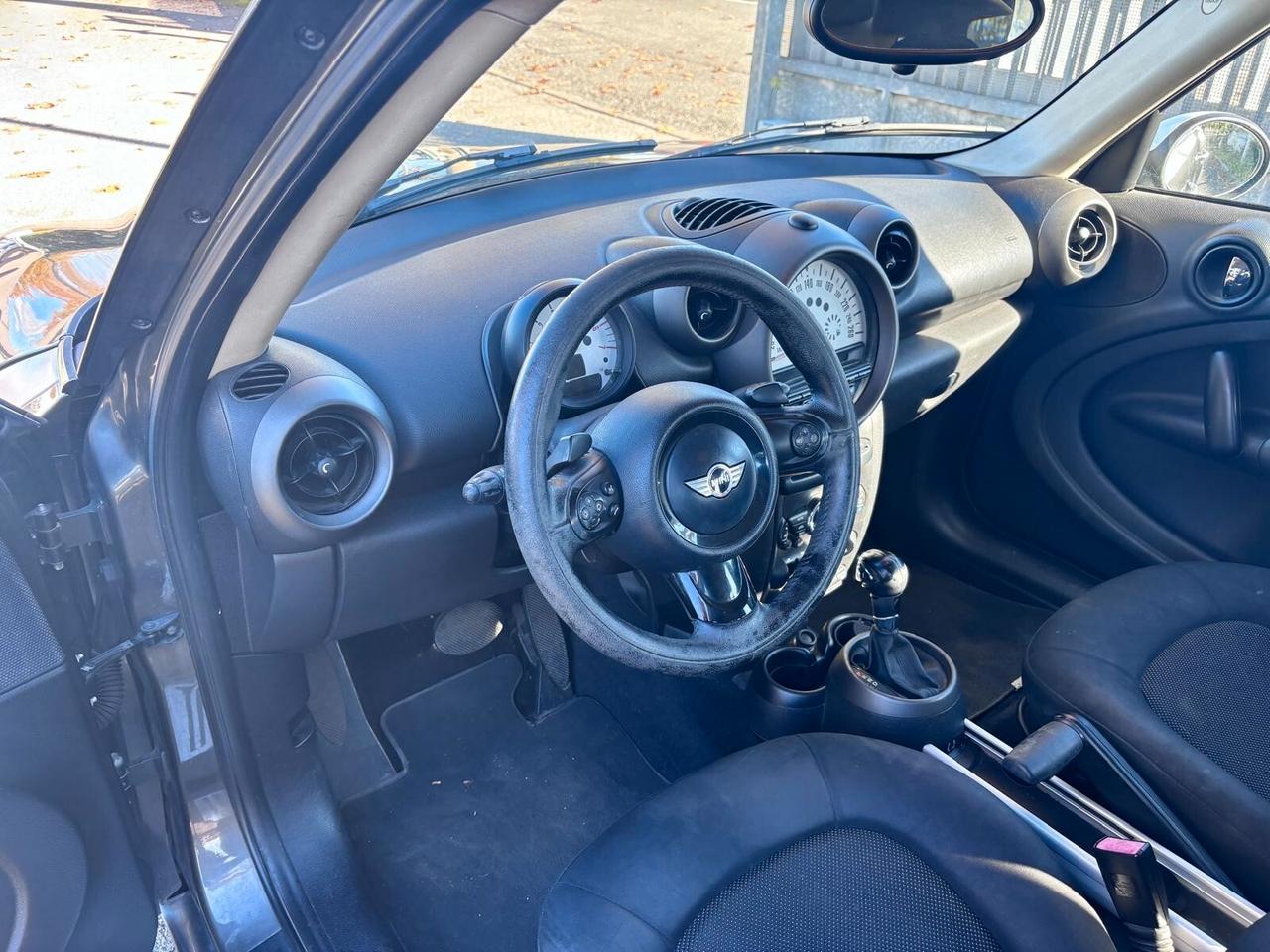 Mini Cooper D Countryman Mini 2.0 Cooper D Countryman Automatica