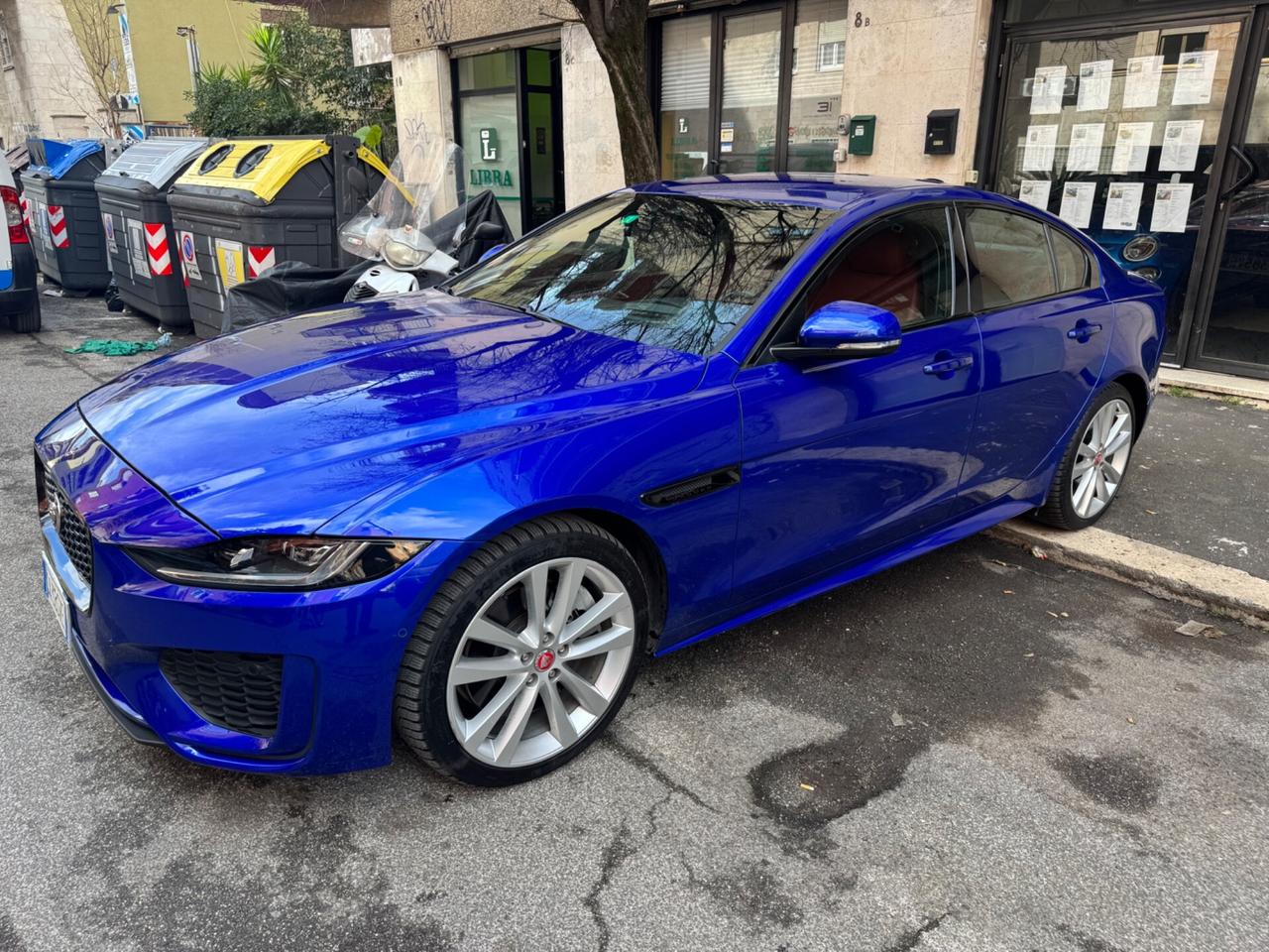 Jaguar XE 2.0 Benzina Guidosimplex