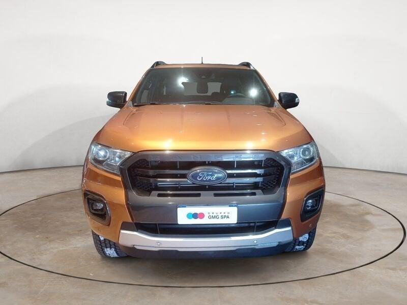 Ford Ranger 2.0 tdci double cab Wildtrak 170cv AUTOCARRO