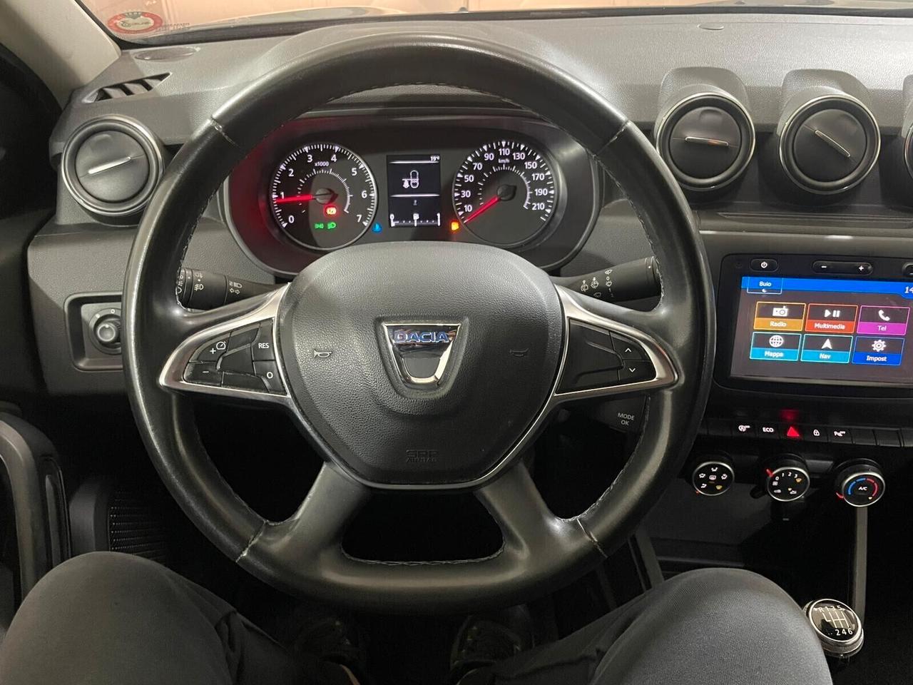 Dacia Duster 1.5 Blue dCi 8V 115 CV 4x2 Prestige