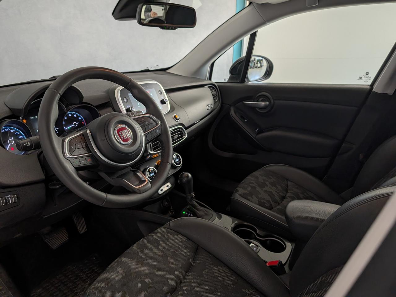 Fiat 500X 1.5 Hybrid 130cv DCT Cross