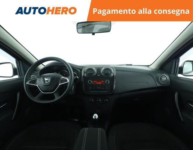 DACIA Sandero Streetway 1.0 SCe 75 CV S&S Comfort