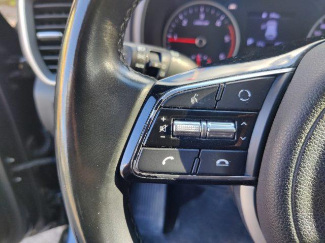KIA Sportage 1.6 CRDI 136 CV DCT7 2WD Mild Hybrid Style
