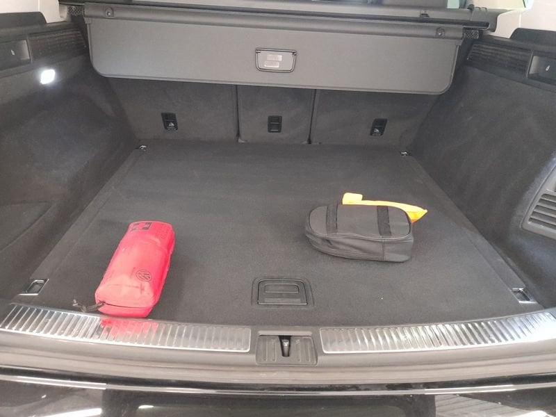 Volkswagen Touareg 3.0 V6 TDI SCR 170kW Elegance