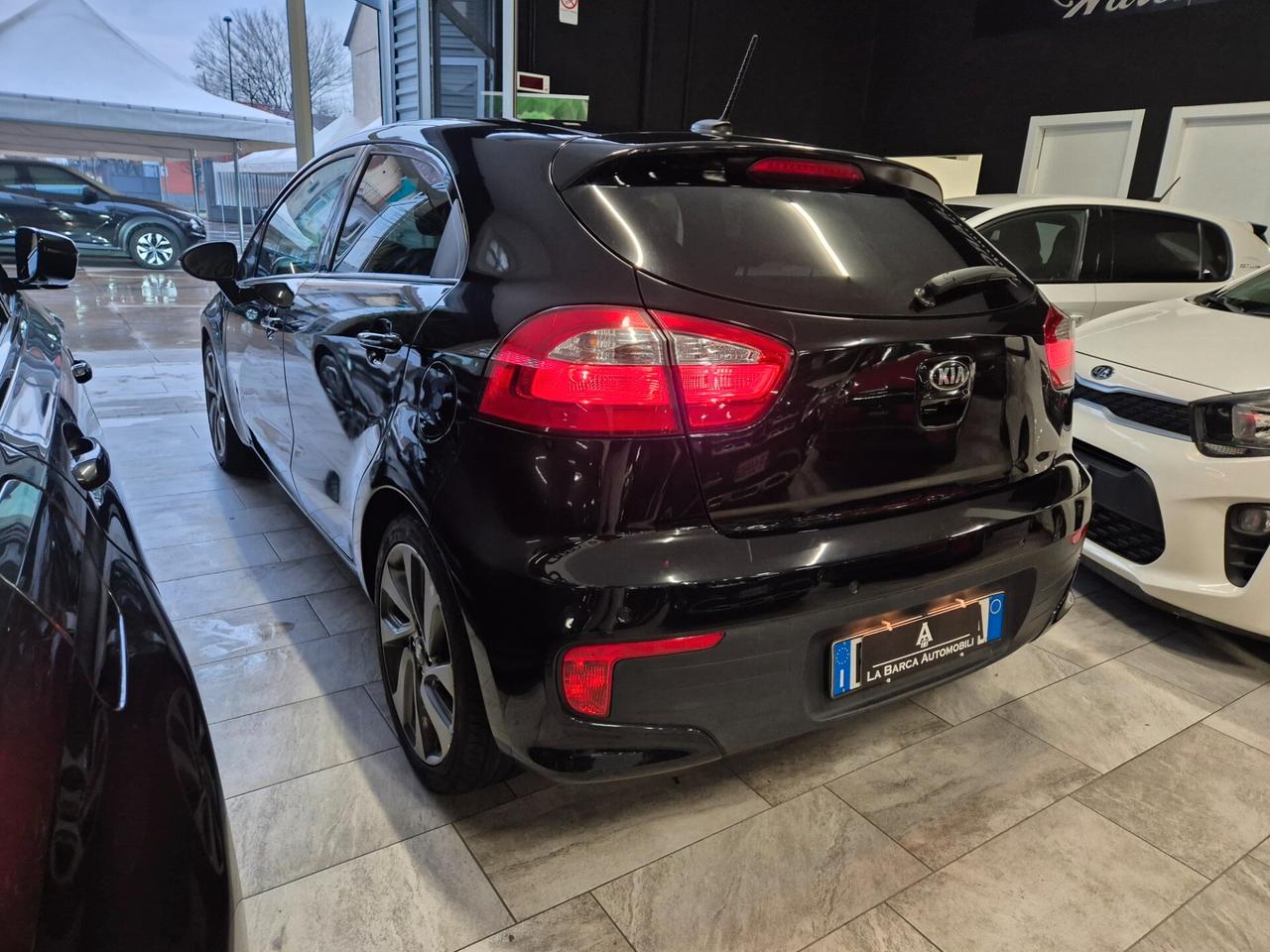 Kia Rio 1.1 CRDi 5p.S&S High Tech