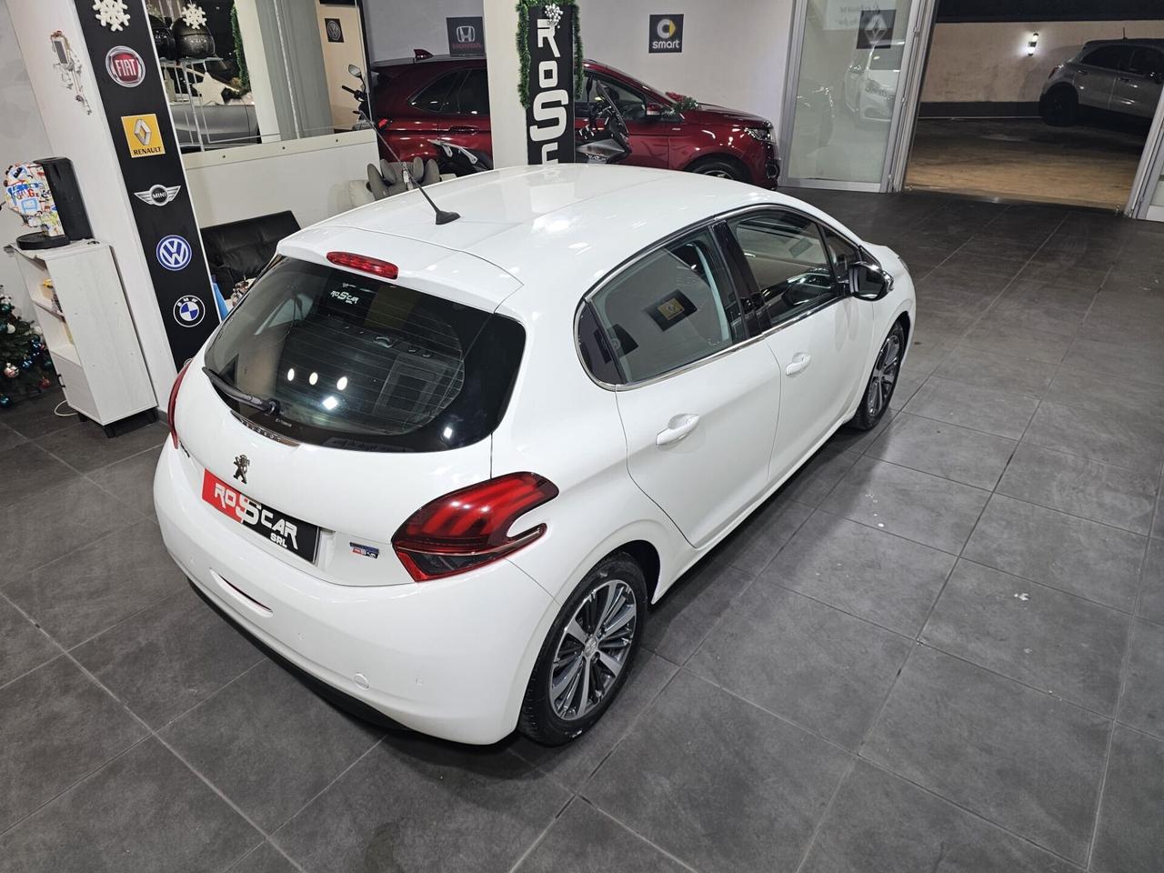 Peugeot 208 1.6 BlueHDi 75 Allure